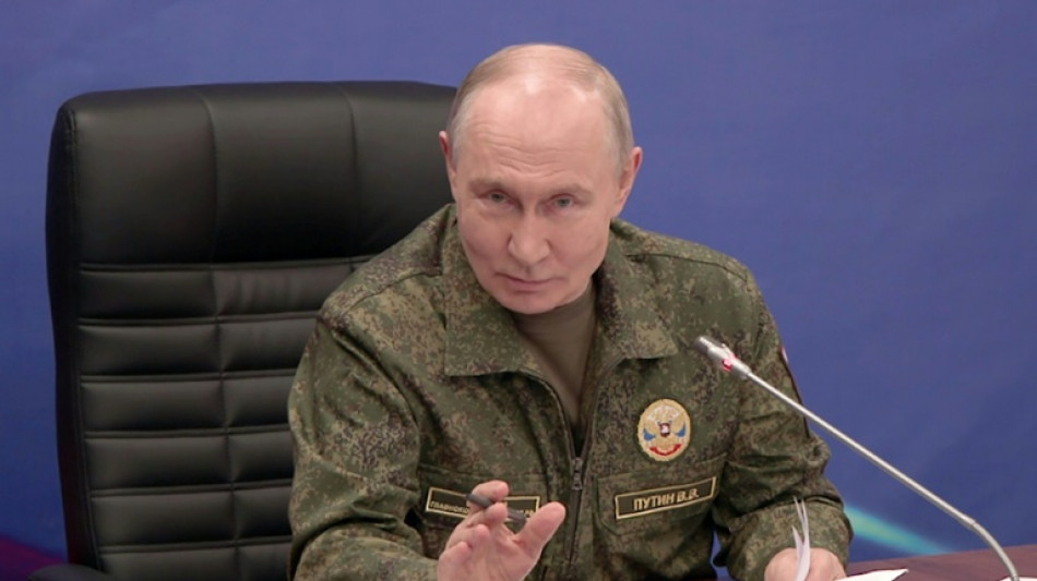 Kreml: Putin sprach in Telefonat mit Trump &uuml;ber Lage in Ukraine