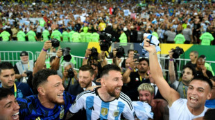 Seguimos "conseguindo coisas hist&oacute;ricas", diz Messi ap&oacute;s vit&oacute;ria sobre o Brasil