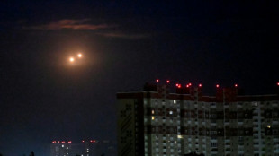 Al menos nueve muertos en Ucrania tras una noche de "bombardeos masivos"
