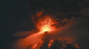 Hundreds flee homes after Guatemala's Fuego volcano erupts