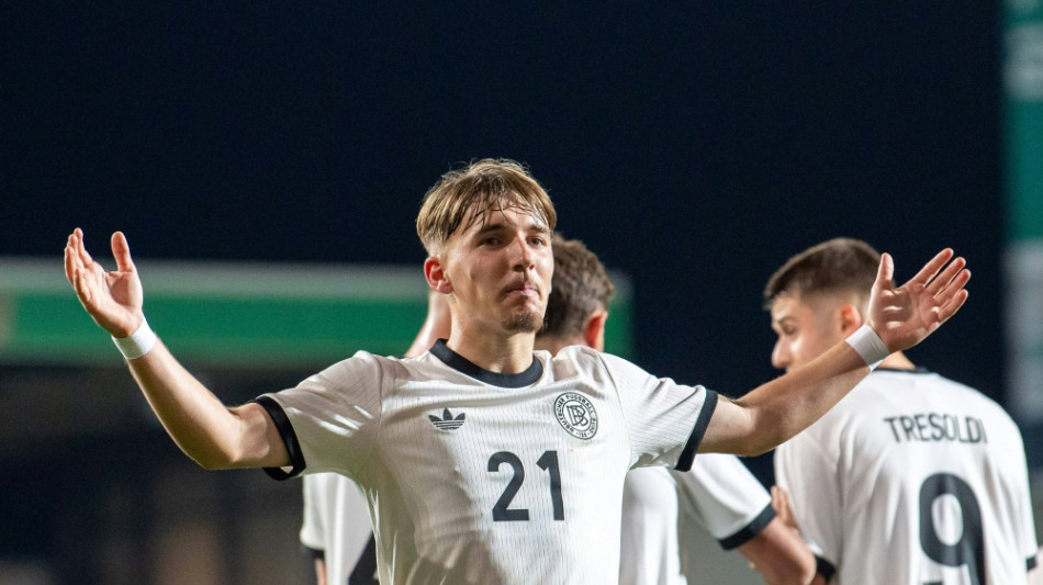 Karl trifft erneut: U21 gewinnt H&auml;rtetest in Georgien