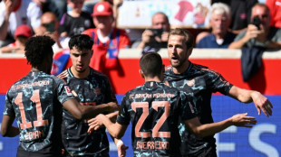 Bayern goleia Heidenheim (4-0) e fica ainda mais perto do t&iacute;tulo da Bundesliga