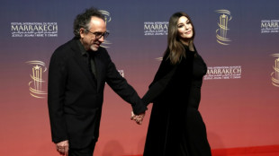 Las estrellas Tim Burton y Monica Bellucci anuncian su separaci&oacute;n