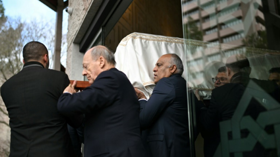 El Aga Khan recibe en Lisboa el &uacute;ltimo adi&oacute;s