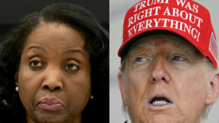 Trump ruft oberstes US-Gericht zum Rauswurf von Fed-Vorständin Cook an