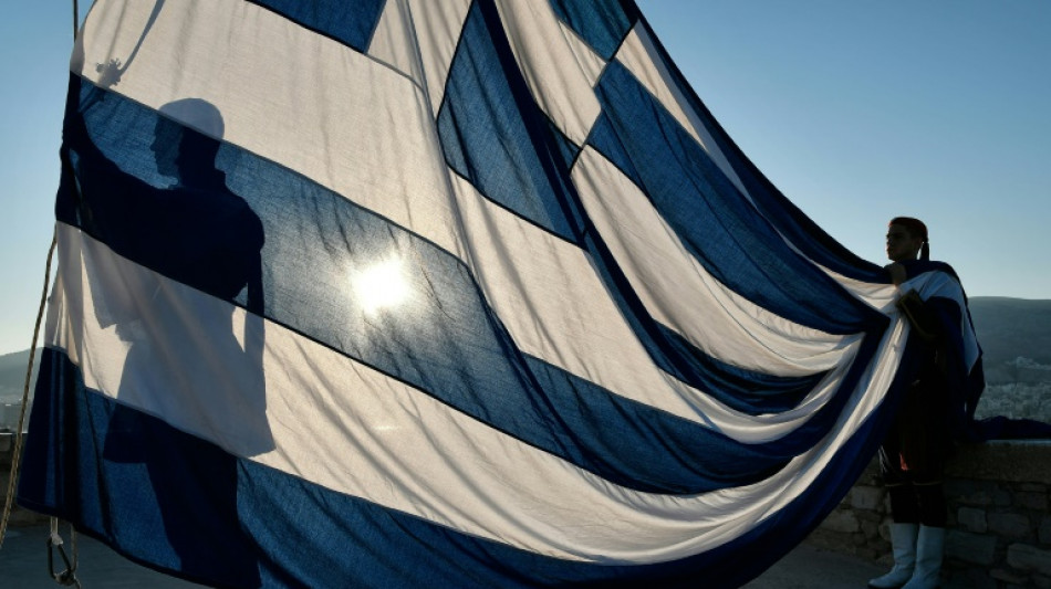 La tormenta Bora causa dos muertos e importantes da&ntilde;os en Grecia