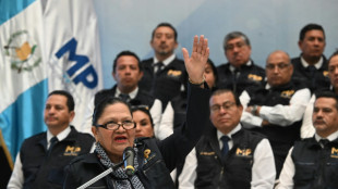 El Congreso aprueba la reforma que levantar&aacute; la suspensi&oacute;n del partido del presidente de Guatemala