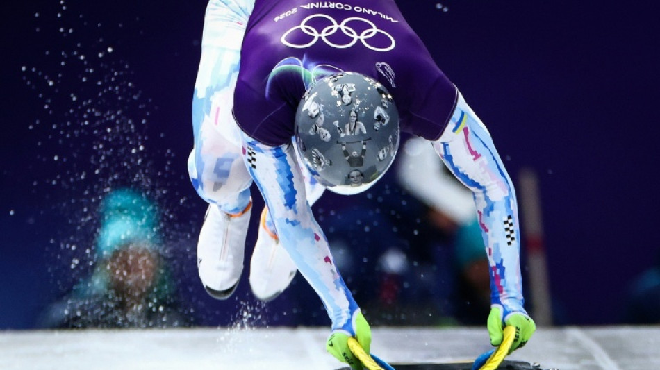 Olympia: Ukrainischer Sportler will Gedenkhelm trotz IOC-Verbots tragen