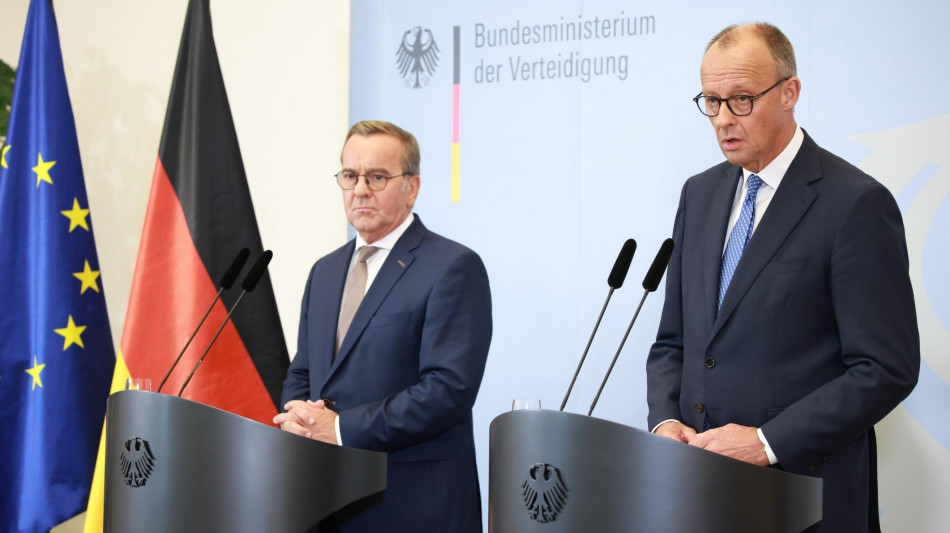 Berlino, 'Esercito forte è deterrenza migliore contro Russia'