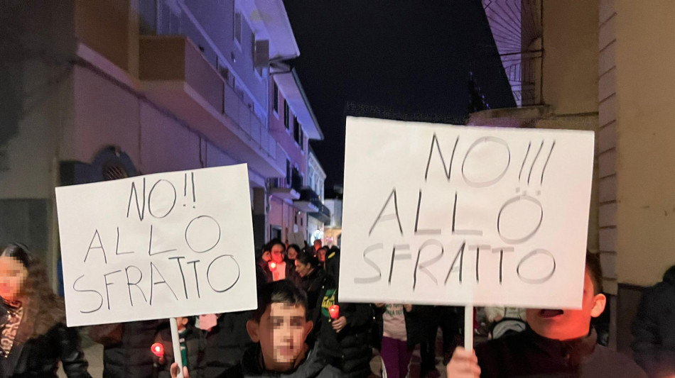 Unione inquilini, pronti a mobilitazione, no sfratti veloci