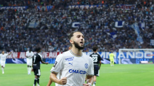 Olympique de Marselha estreia no Franc&ecirc;s com goleada sobre Strasbourg