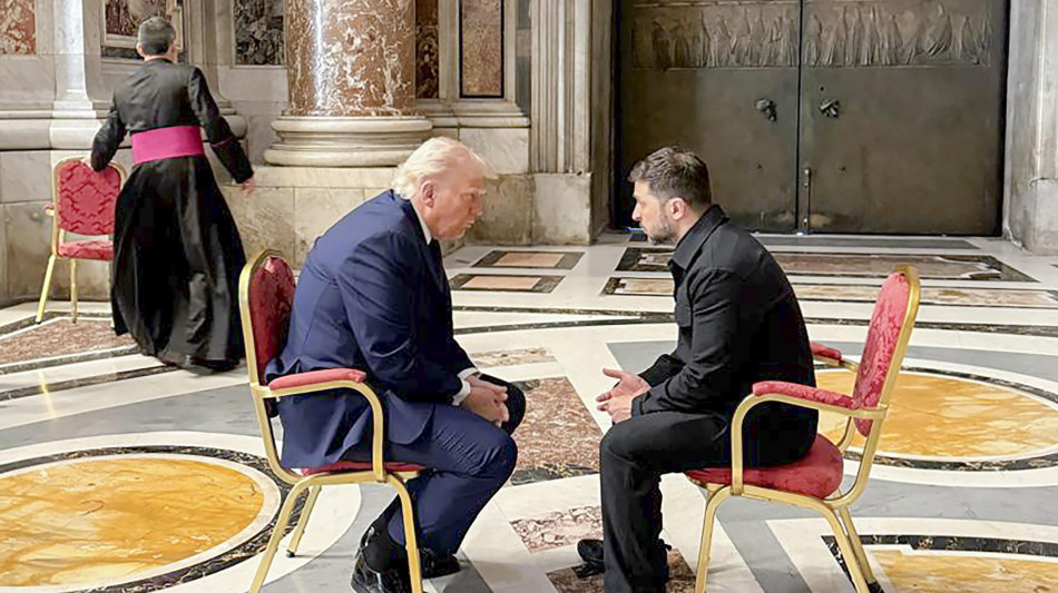 Zelensky, 'a Washington è stato fatto un passo importante'