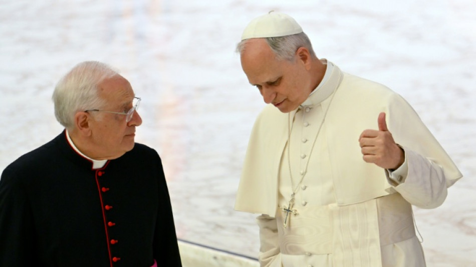 Pekín celebra el primer nombramiento de un obispo chino del pontificado de León XIV