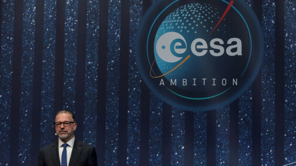 Jefe de la Agencia Espacial Europea promete "una transformaci&oacute;n" del sector