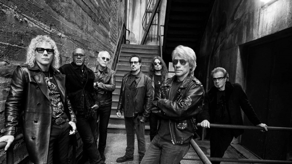 Bon Jovi, esce il brano We Made It Look Easy con Robbie Williams