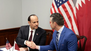 EEUU anuncia un acuerdo para construir una base aérea de Catar en Idaho