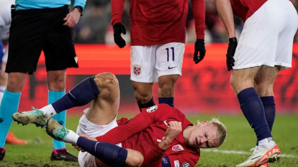 Noruega de Haaland n&atilde;o tem mais chances de disputar a Eurocopa 2024