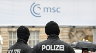 Merz, Macron to address first day of Munich security meet