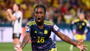 Com gol no &uacute;ltimo minuto, Col&ocirc;mbia surpreende e vence Alemanha (2-1) na Copa feminina