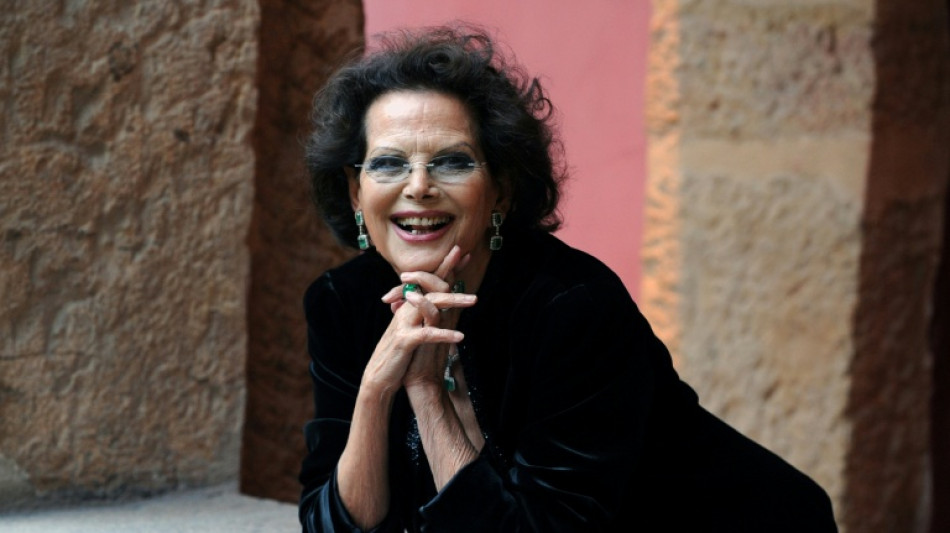 L'actrice Claudia Cardinale est d&eacute;c&eacute;d&eacute;e &agrave; l'&acirc;ge de 87 ans