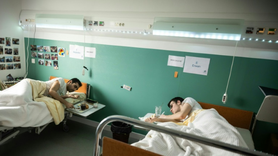 Dos meses en cama para hacer avanzar la investigaci&oacute;n espacial