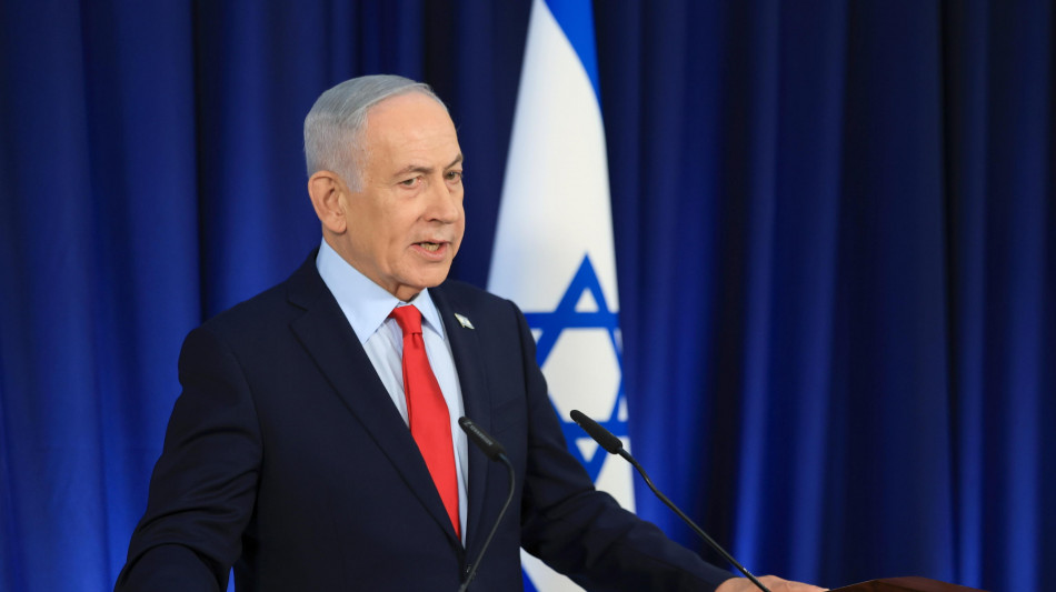 Netanyahu, 'non ci fermeremo finch&eacute; la minaccia non sar&agrave; eliminata'