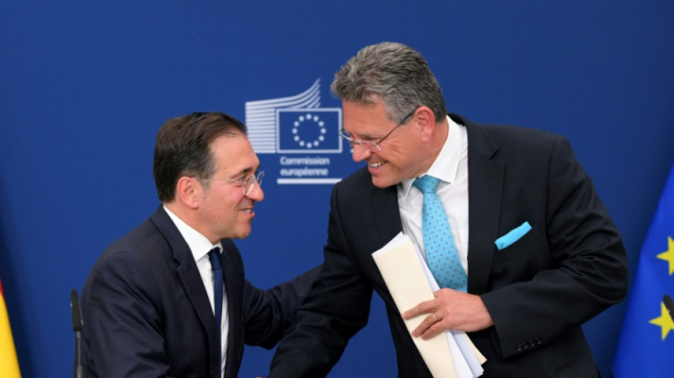 Reino Unido y la UE alcanzan un acuerdo de libre circulación de bienes y personas para Gibraltar