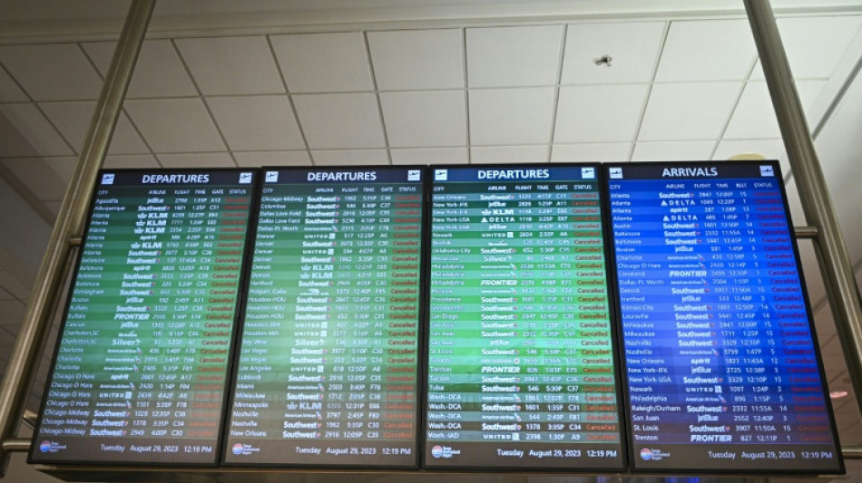 La prohibici&oacute;n de pijamas en el el aeropuerto de Tampa era una broma