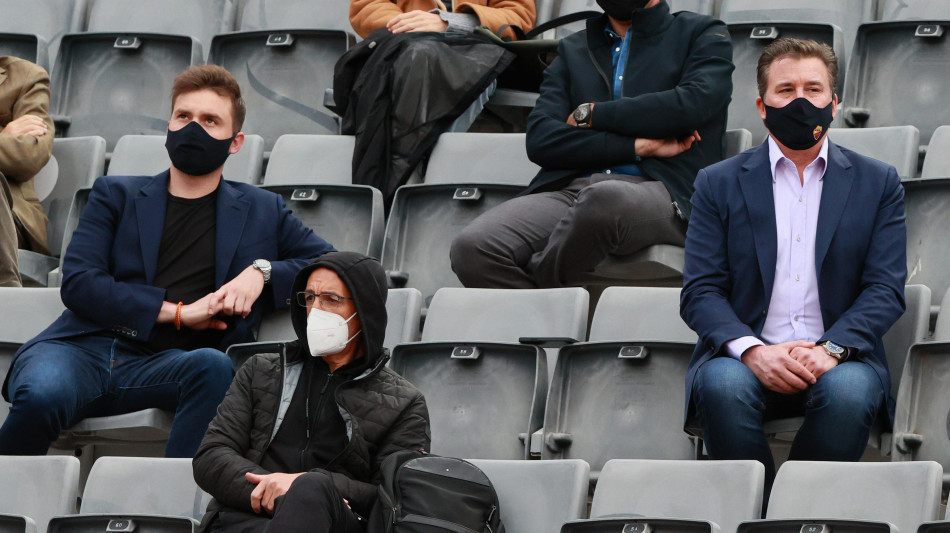 Plusvalenze Roma, chiesta archiviazioni per i Friedkin