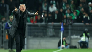 Luis Enrique quer PSG invicto no Franc&ecirc;s 1 at&eacute; o final da temporada