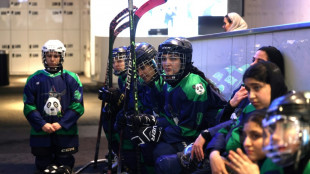 H&oacute;quei no gelo encontra seu lugar no Ir&atilde; gra&ccedil;as &agrave;s mulheres 