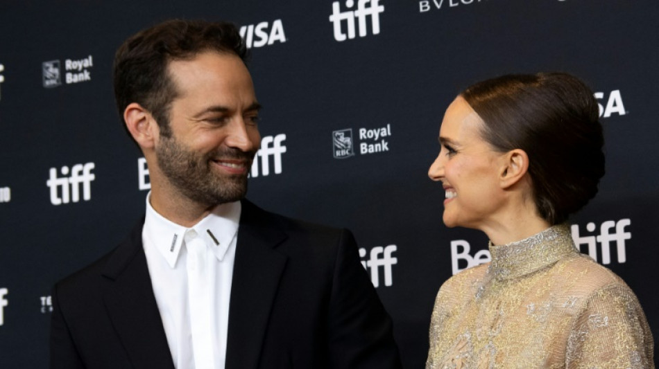 Natalie Portman se divorci&oacute; del core&oacute;grafo franc&eacute;s Benjamin Millepied