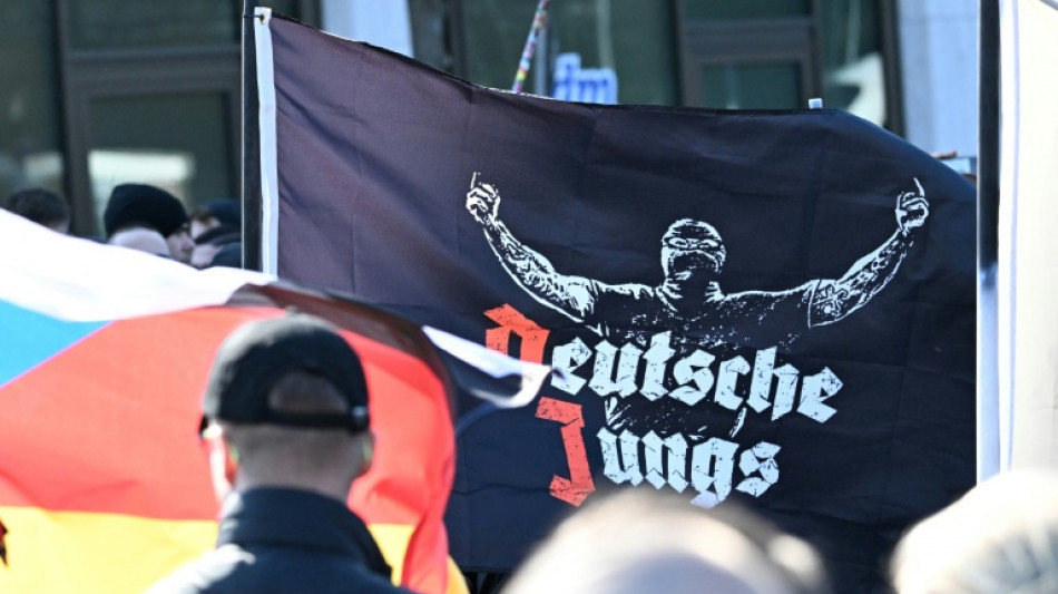 Verfassungsschutz: Zahl der Rechtsextremisten in Sachsen-Anhalt erneut angestiegen