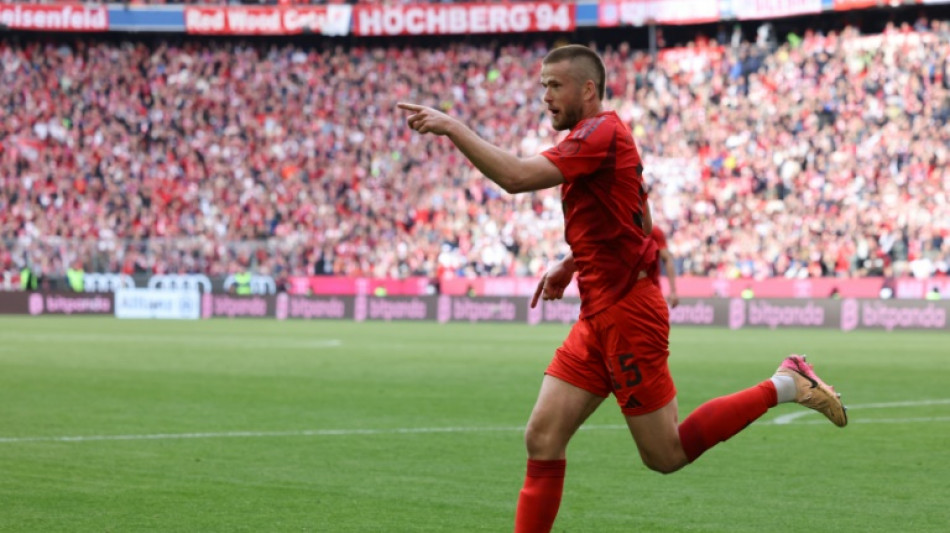 Eric Dier vai deixar o Bayern de Munique no fim da temporada