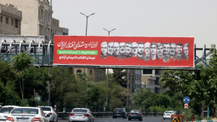 Iran holds state funeral for top brass slain in war with Israel