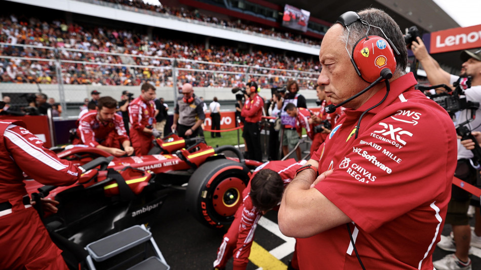 Vasseur, in Olanda vogliamo mantenere il trend positivo