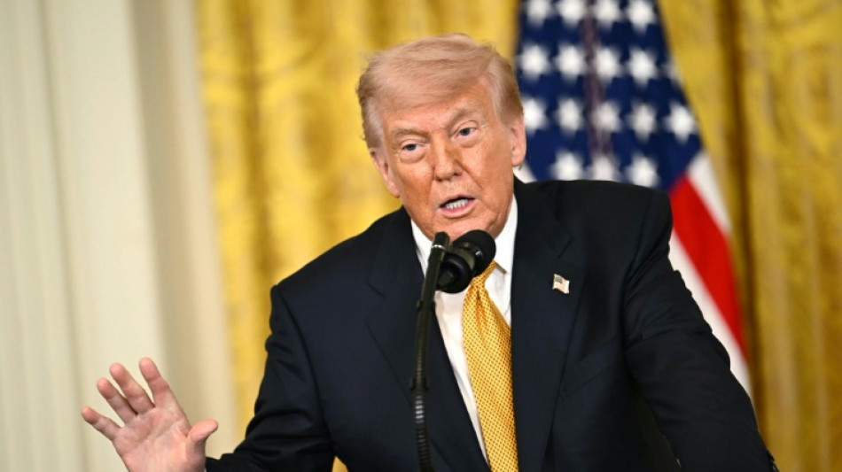 Trump sagt Teilnahme an G7-Gipfel in Frankreich zu