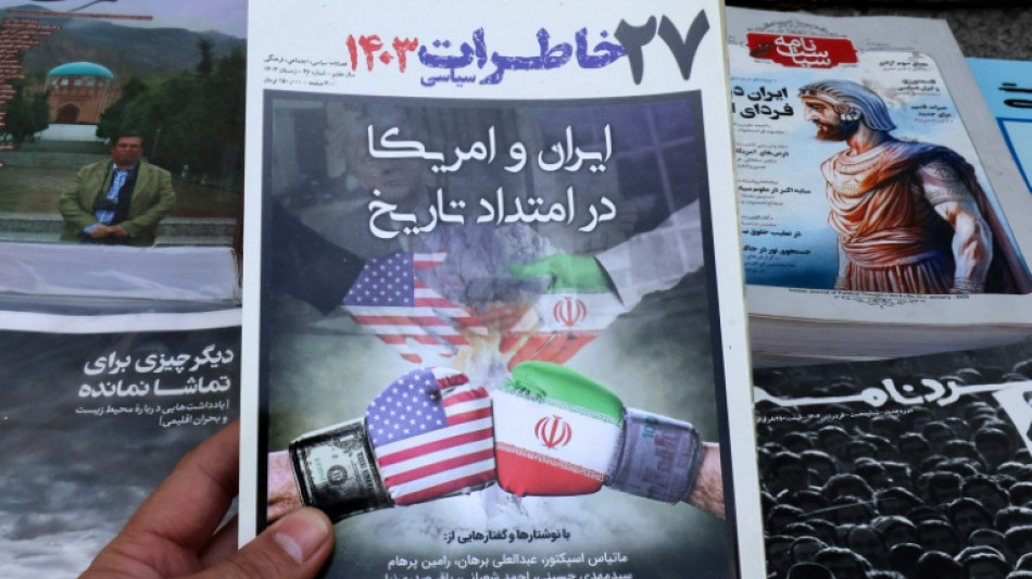 EEUU retira personal en Oriente Medio tras amenaza iraní a sus bases militares