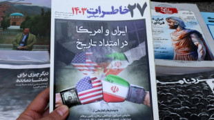 EEUU retira personal en Oriente Medio tras amenaza iraní a sus bases militares