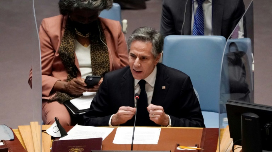 EEUU destapa informaci&oacute;n sobre Rusia en una arriesgada estrategia para evitar la invasi&oacute;n a Ucrania