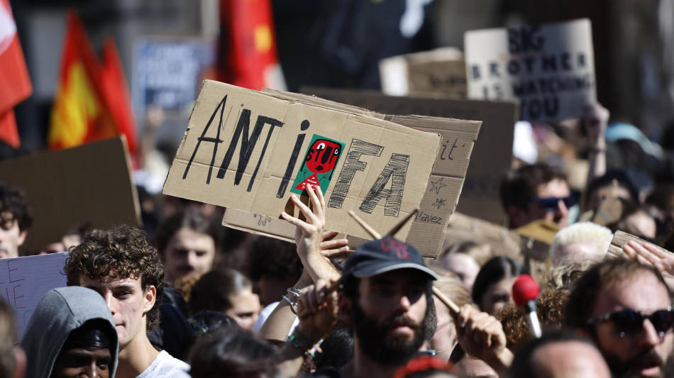 Zoffili, dalla Lega una legge per dichiarare terroristi gli Antifa e gli anarchici
