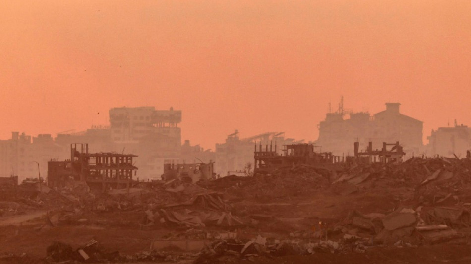 La fundación humanitaria apoyada por EEUU dice que ocho miembros murieron en un ataque de Hamás en Gaza