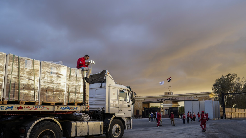Netanyahu, il valico di Rafah non aprirà fino a nuovo avviso