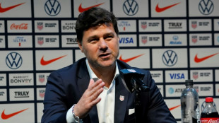 Pochettino diz que EUA deve lutar pelos "grandes trof&eacute;us"