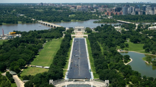 Washington soll "Trump-Promenade" erhalten