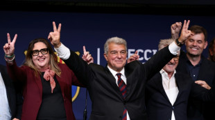 Laporta's new Barca chapter begins with Newcastle clash