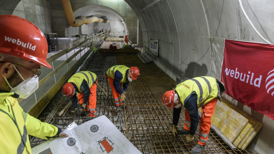 Ordini Webuild a 9,3 miliardi da inizio anno, oltre target