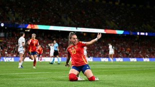Spain see off spirited Swiss to reach Euro 2025 semi-finals