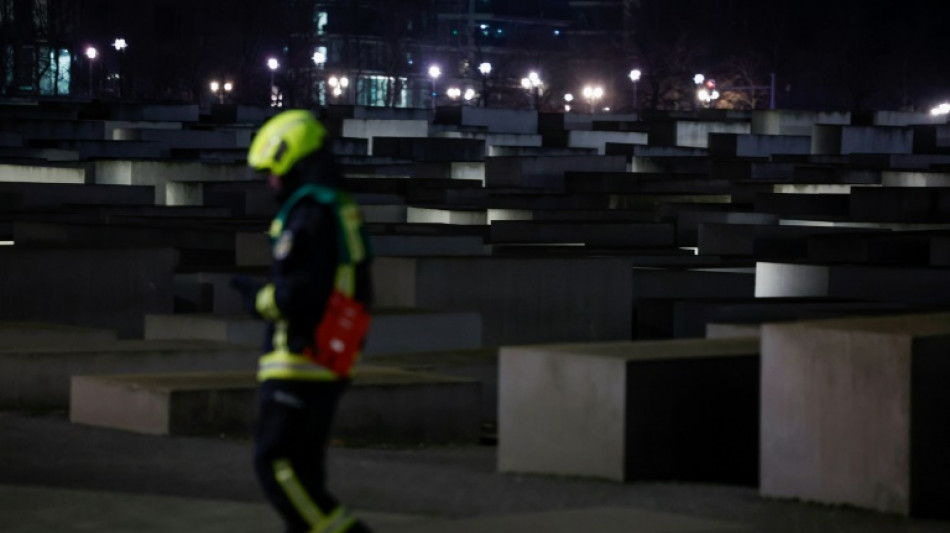 El sospechoso de herir a un turista espa&ntilde;ol en un ataque en Berl&iacute;n quer&iacute;a "matar a jud&iacute;os"