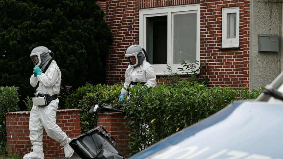 "Bild": Ermittlungen gegen zwei weitere Verd&auml;chtige nach Angriff in Stade
